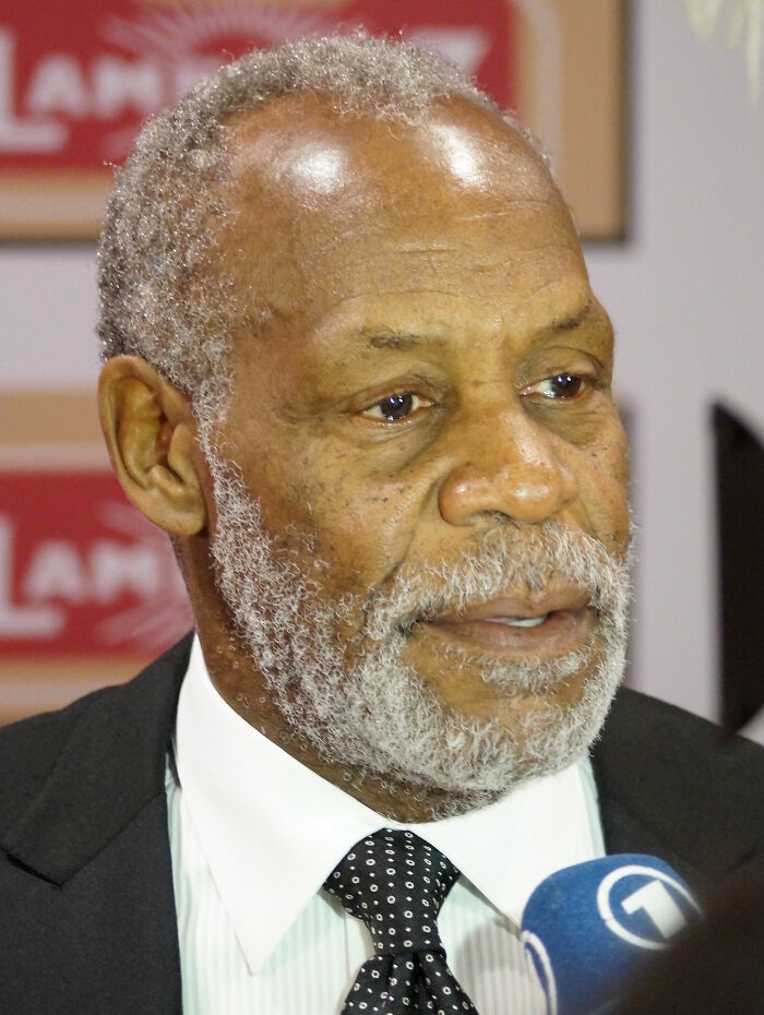 Danny Glover: Action Star and Real-Life Hero, 80