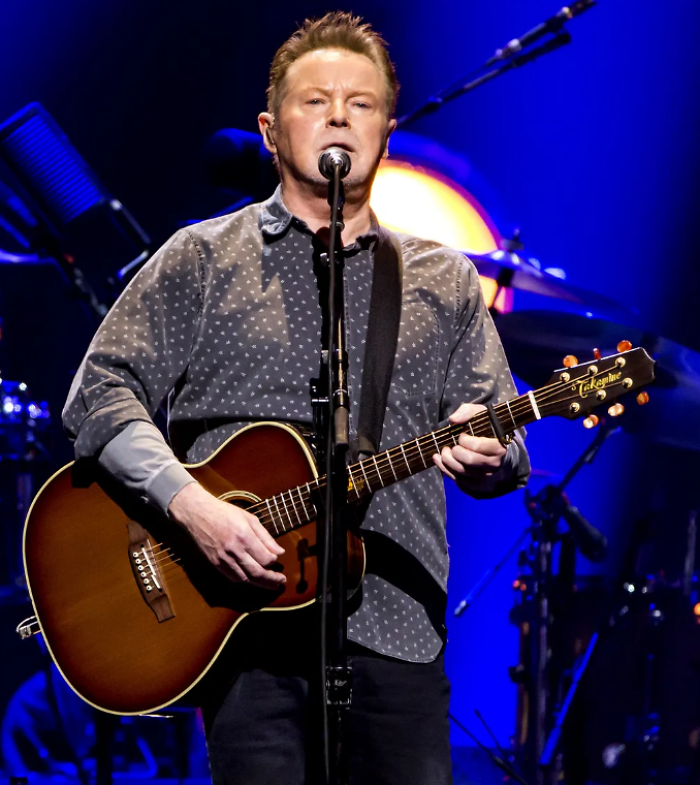 Don Henley: Rockin’ the Drums and Mic Since Forever, 79