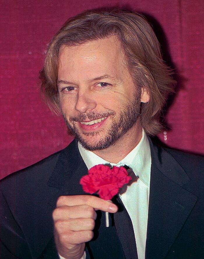 David Spade: The King of Sarcasm, 62