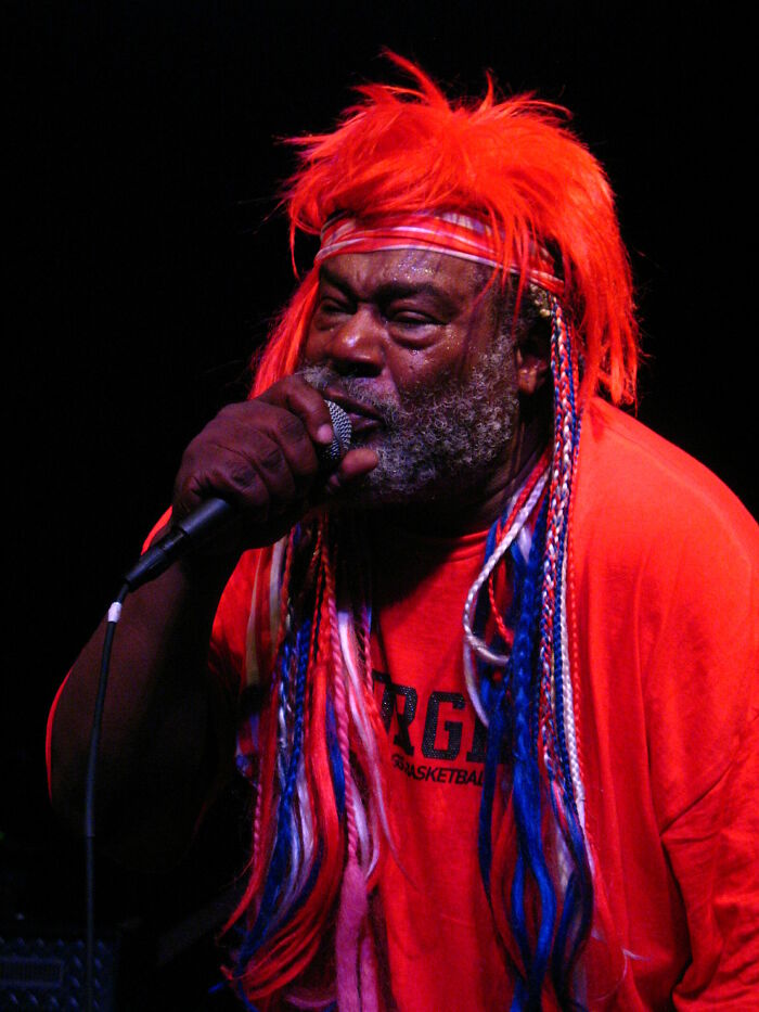 George Clinton: The Funk Master’s Funk Master, 85