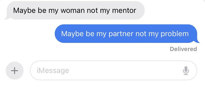 This Guy’s Text Basically Screams Forever Alone