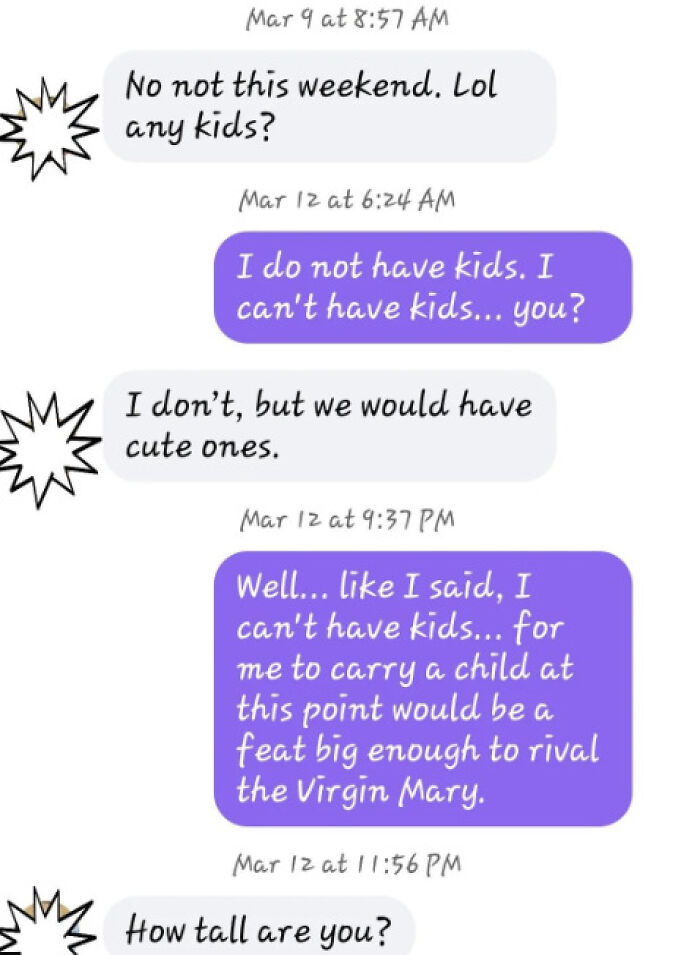 Guy From Dating Site Just Blew Our Minds (In The Worst Way)