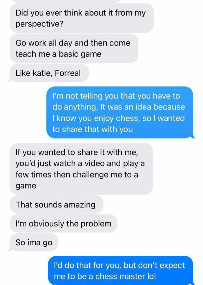 Ngvc: ‘I’m Not Like Other Guys’ ... Said The Chess Drama King