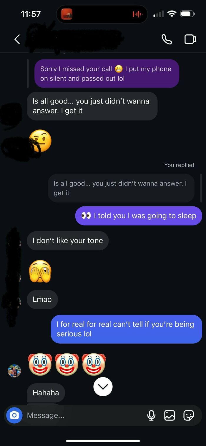 Creepy Possessive Dude Alert: I Matched With This One