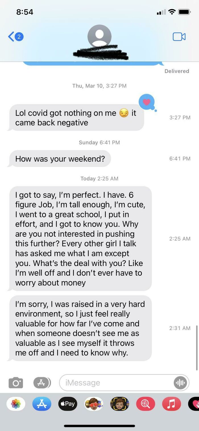 Went On One Date, Said No To Two — Then This Happened!