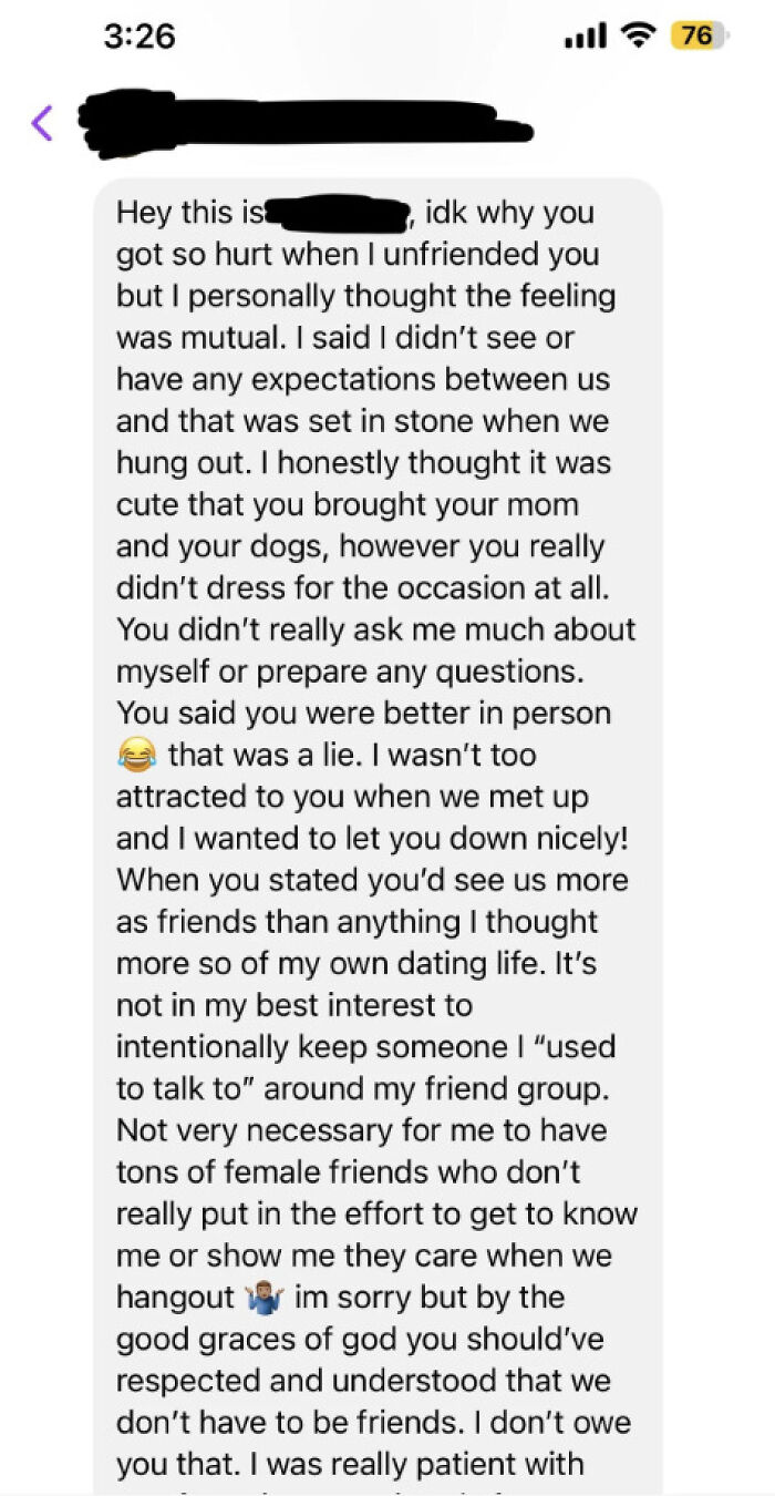 This Guy’s Essay Totally Gave Away His True Colors