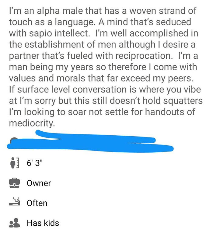 Ngvc: “I’m Basically The Moral Authority Among Men”