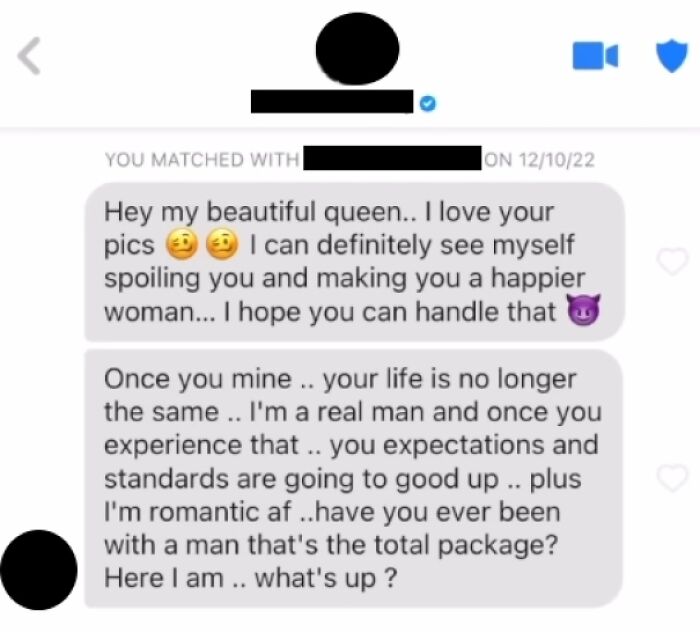 Ngvc: “Yep, I’m The Total Package” (Sure Jan)