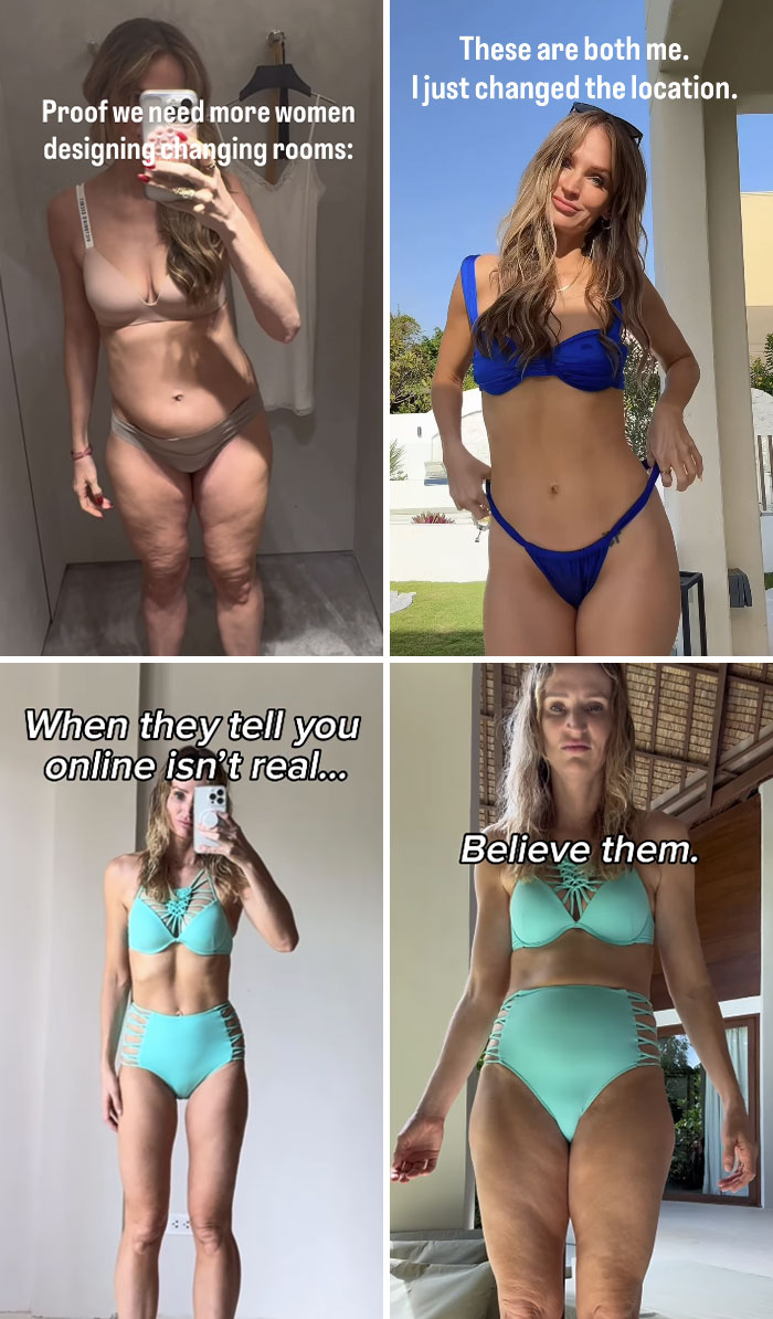 Danae Mercer Gets Real(ish)