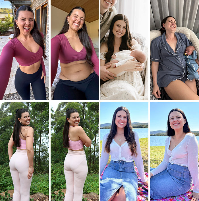 Bree Maddison’s Not-So-Perfect Selfies
