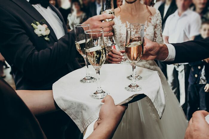 Wait Till You Hear These Wild Wedding Stories!