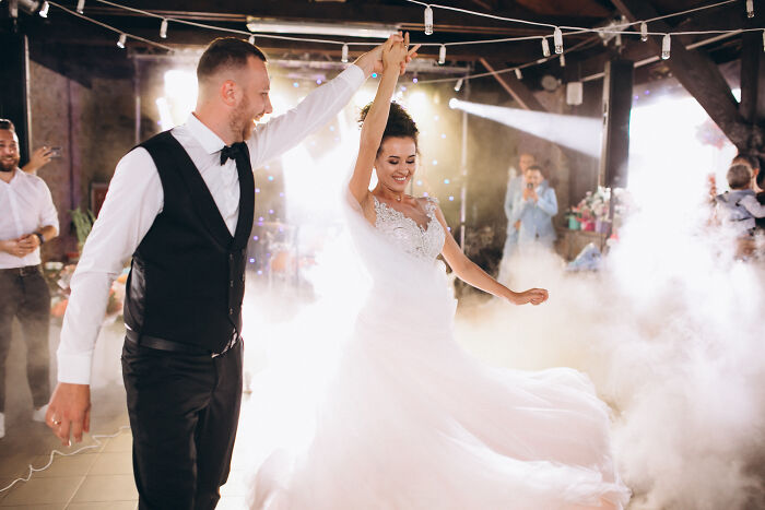 Wait Till You Hear These Wild Wedding Stories!
