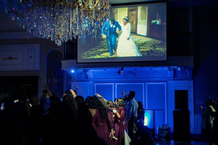Wait Till You Hear These Wild Wedding Stories!
