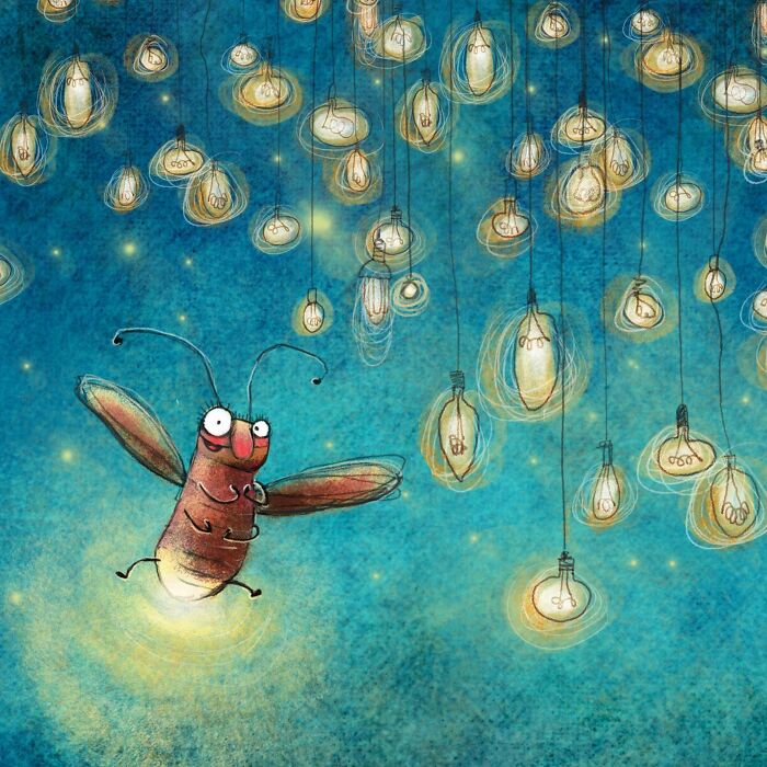 30 Animal Drawings That Will Totally Make You Smile