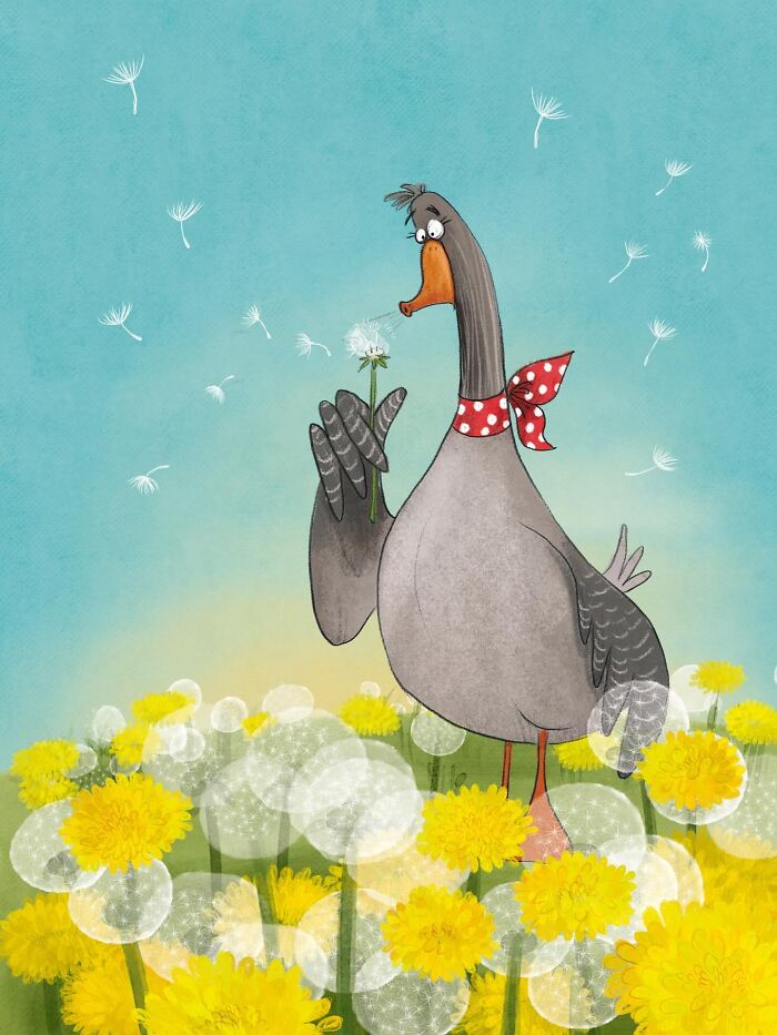 30 Animal Drawings That Will Totally Make You Smile