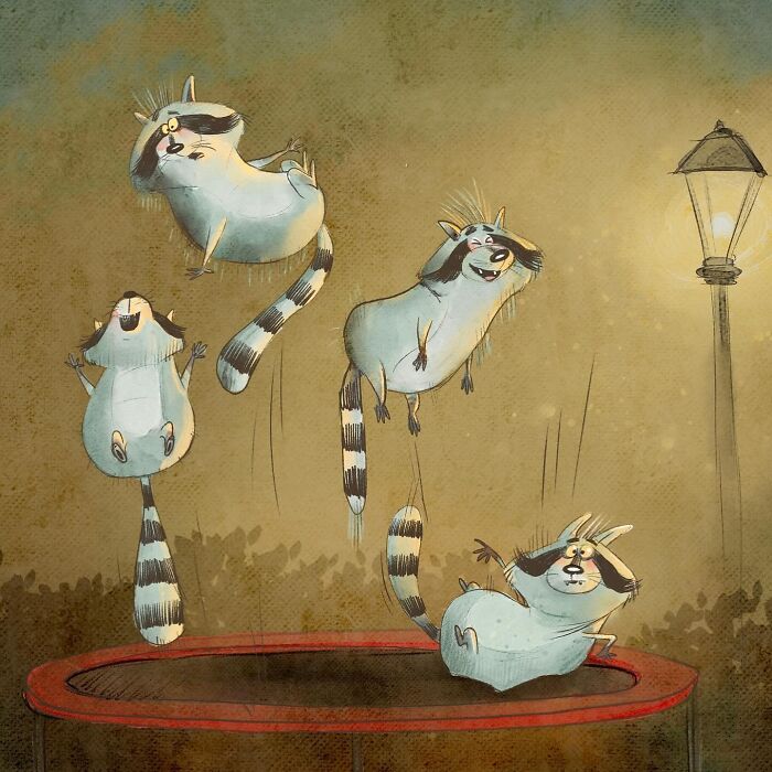 30 Animal Drawings That Will Totally Make You Smile