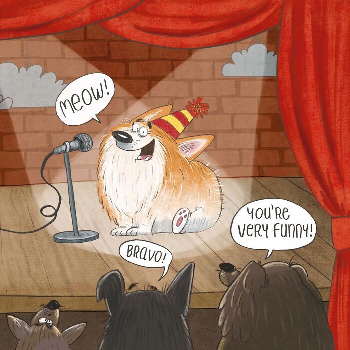 30 Animal Drawings That Will Totally Make You Smile