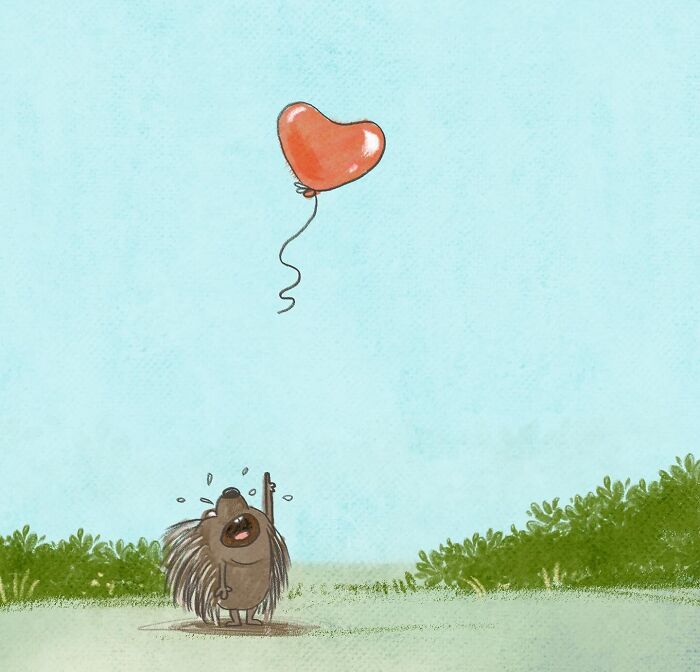 30 Animal Drawings That Will Totally Make You Smile