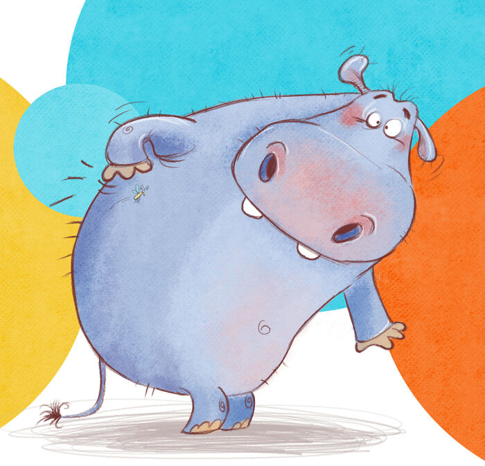 30 Animal Drawings That Will Totally Make You Smile