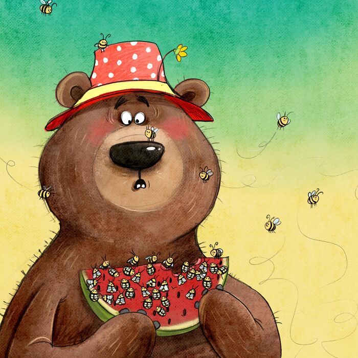 30 Animal Drawings That Will Totally Make You Smile
