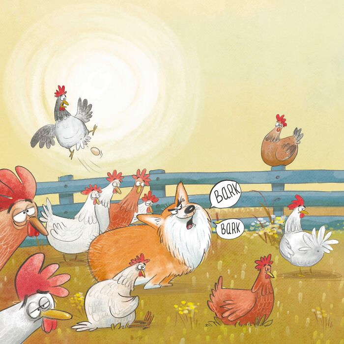 30 Animal Drawings That Will Totally Make You Smile
