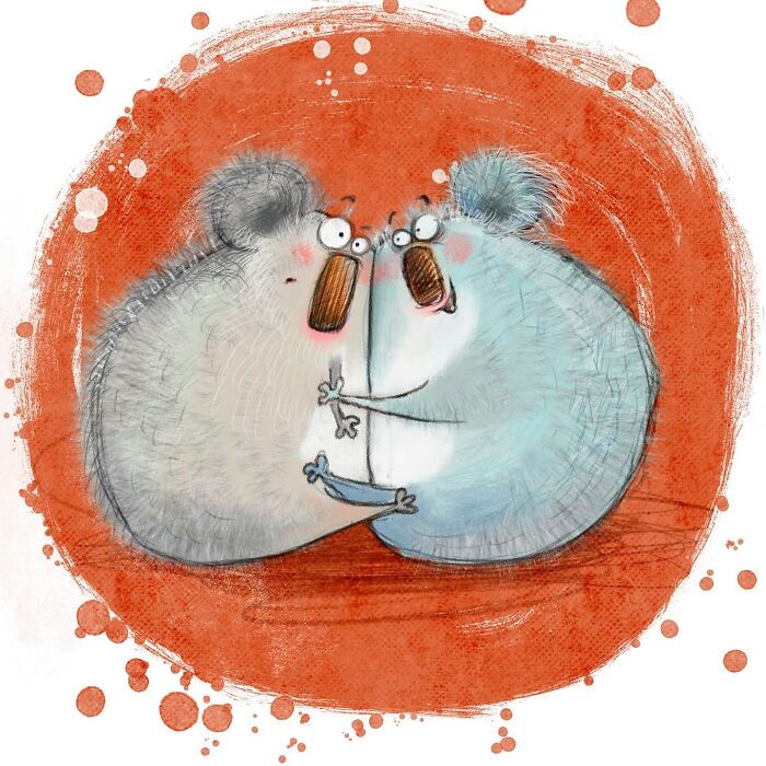 30 Animal Drawings That Will Totally Make You Smile