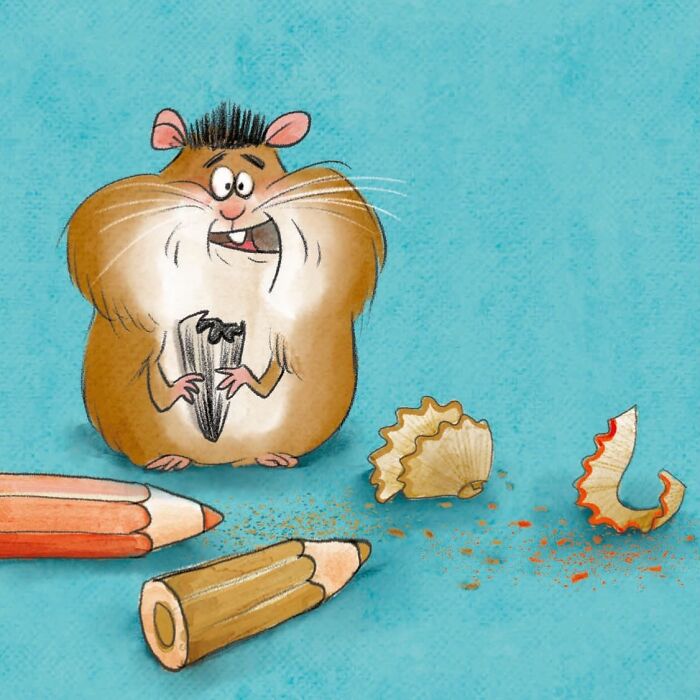 30 Animal Drawings That Will Totally Make You Smile