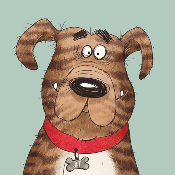 30 Animal Drawings That Will Totally Make You Smile