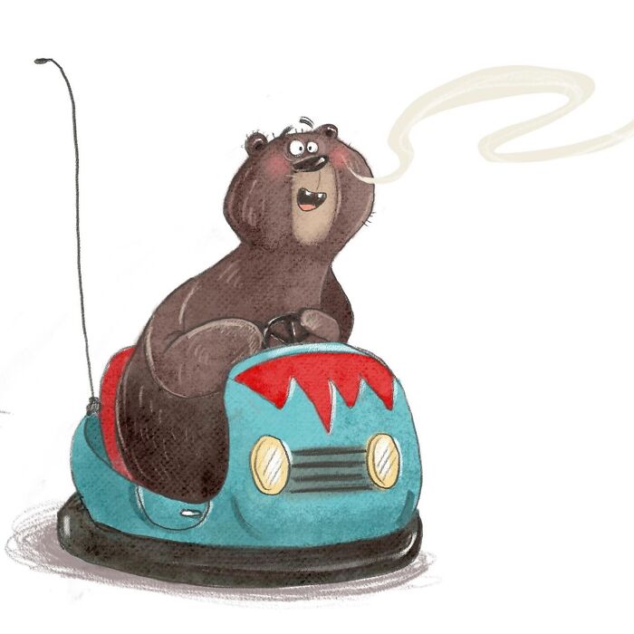 30 Animal Drawings That Will Totally Make You Smile