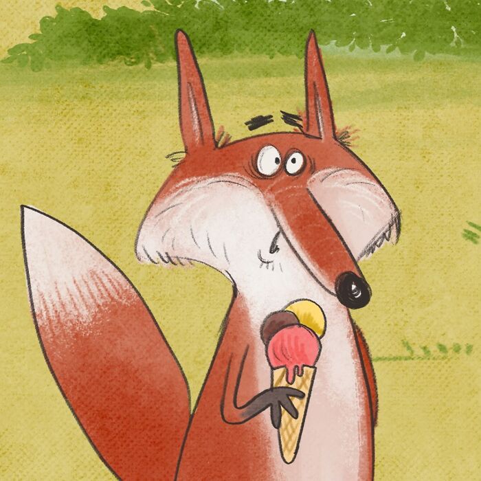 30 Animal Drawings That Will Totally Make You Smile
