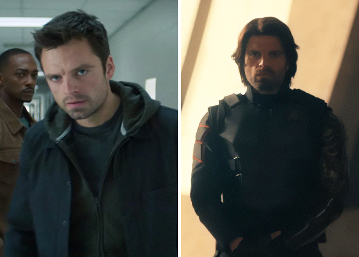 Bucky Barnes Might Need a Hairdo Do-Over