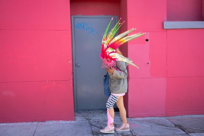 Wait, They Actually Snapped That?! 42 Street Pics That Are Too Weird To Believe