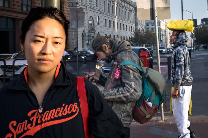 Wait, They Actually Snapped That?! 42 Street Pics That Are Too Weird To Believe