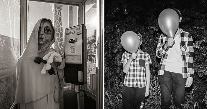 25 Wow-Worthy Black & White Photos That Totally Nail It
