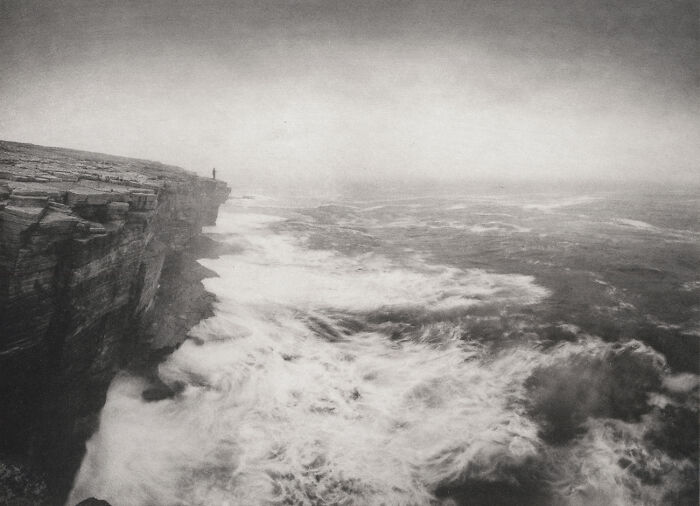 Edge of the Frame: 'The Edge' by Paul Adams