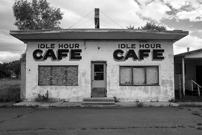 Just Chillin’: 'Idle' by Richard Evnen