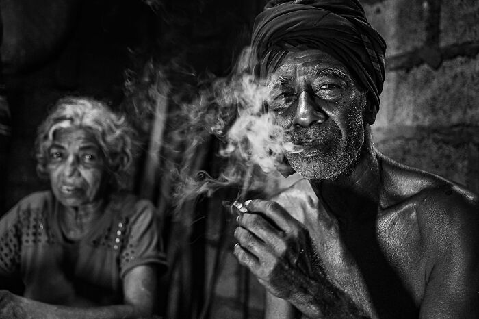 Storm Ahead: 'Before The Cyclone' by Thibault Gerbaldi