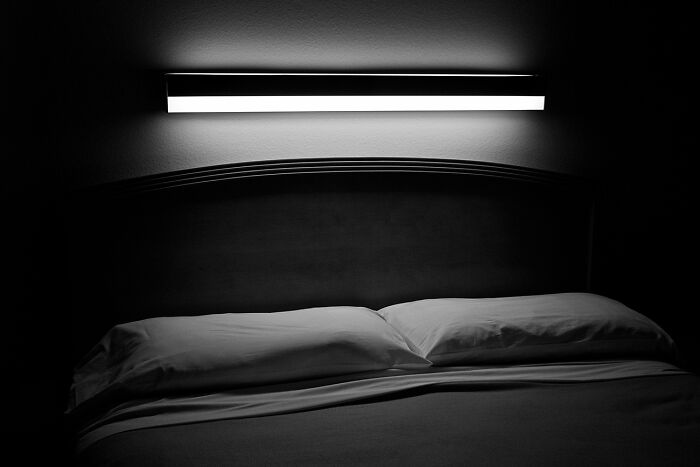 Soft Moments: 'Light Over Pillows' by Paul Gibert