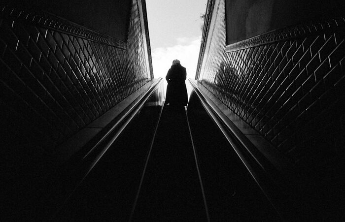 Chasing Light: 'Toward The Light' by Brice Weaver