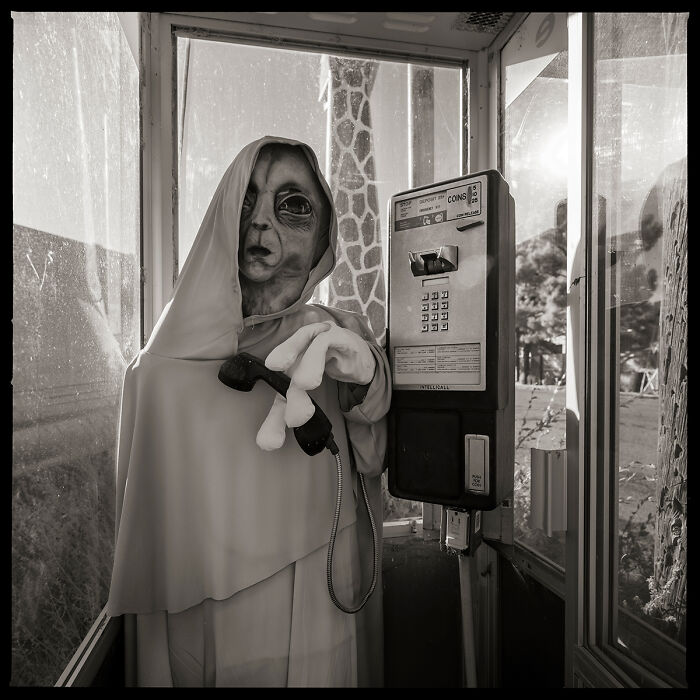 Mystery Motel: 'Unknown Number' by Eric Kunsman