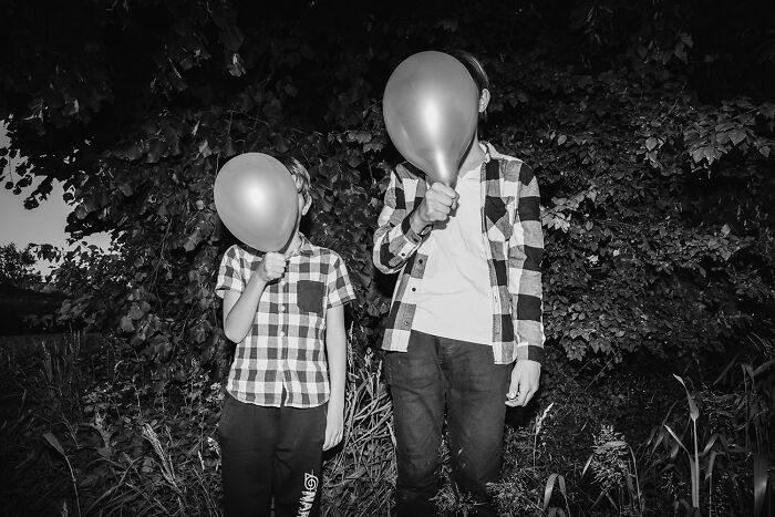 Brotherly Bonds: 'Two Brothers, Different Yet Alike' by Lera Zilbershtein
