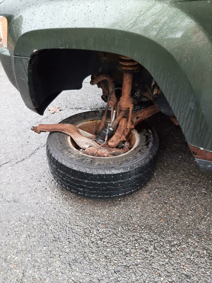 Jeep Gone Wild