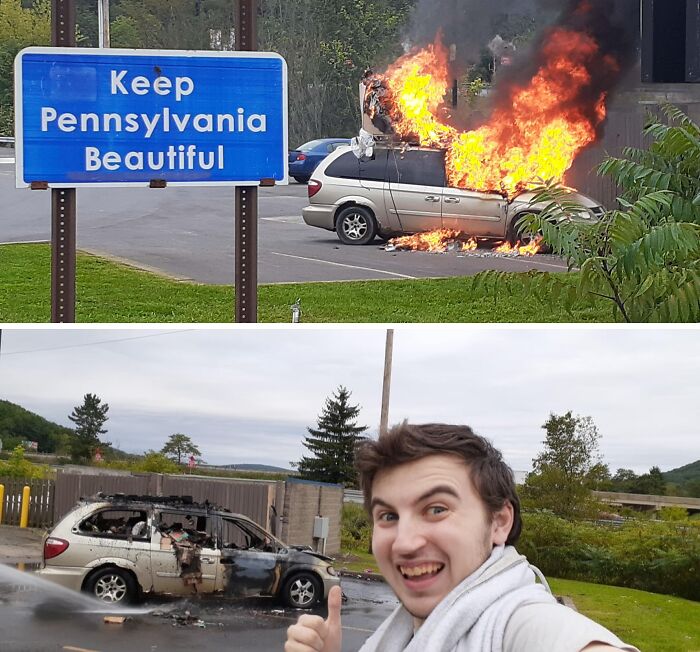 Keep Pennsylvania Beautiful... Or Not
