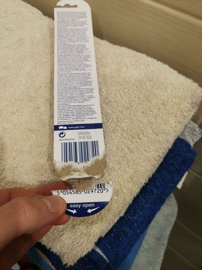 Super Easy to Open... Said No One Ever