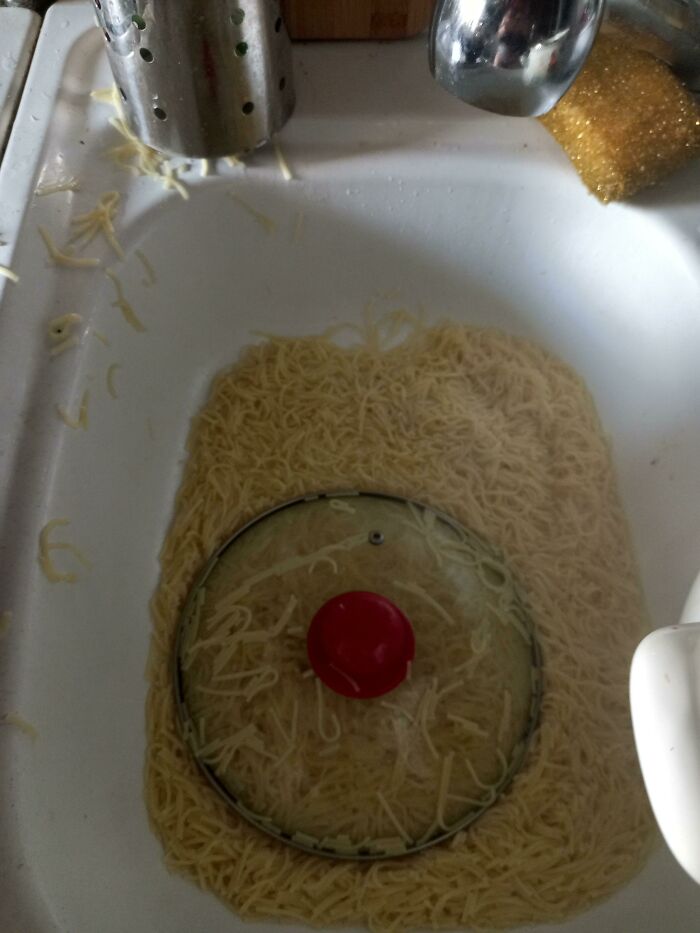 Pasta Making Attempt 0/10