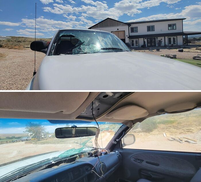 Oops! Left My Charger on The Dashboard