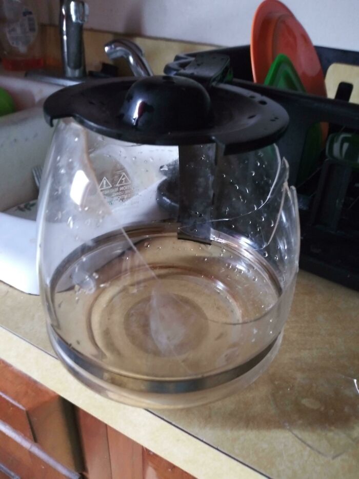 Coffee Catastrophe