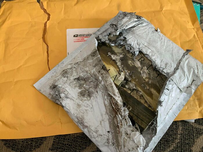 USPS, You’re Something Else