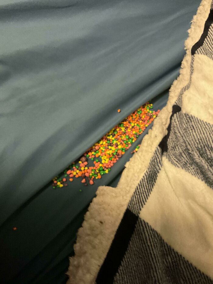 Nerds and Bed Breakage Combo
