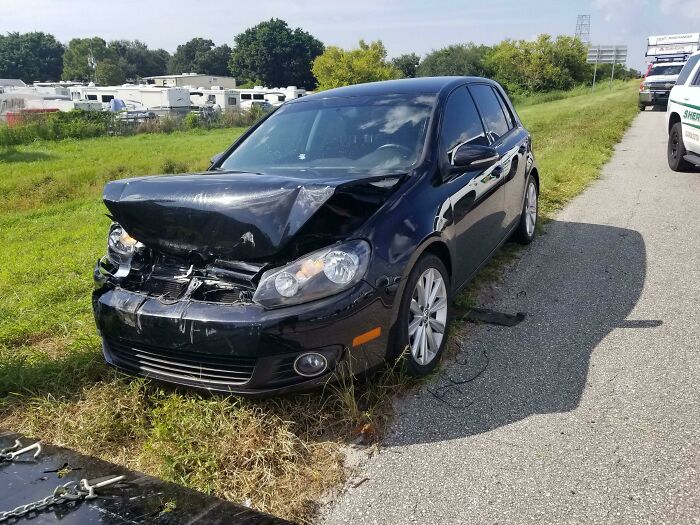 Having a Really Bad Day